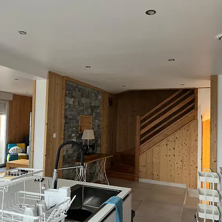 Chalet Saint Martin ג'רארדמר