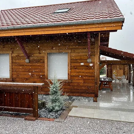 בית נופש Chalet Saint Martin *