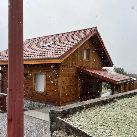 Chalet Saint Martin *