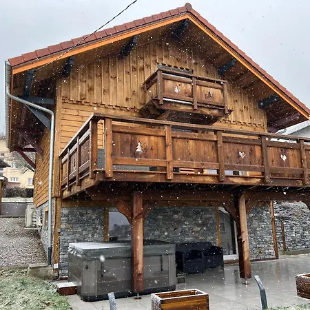 Chalet Saint Martin Casa de Férias Gérardmer