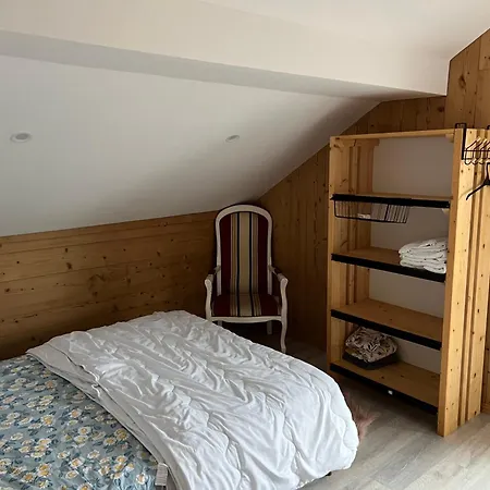 Chalet Saint Martin *