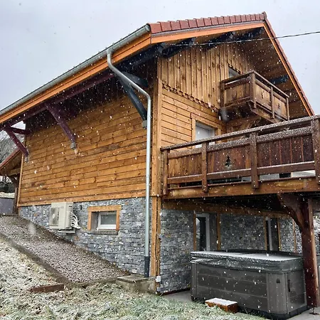 בית נופש Chalet Saint Martin ג'רארדמר