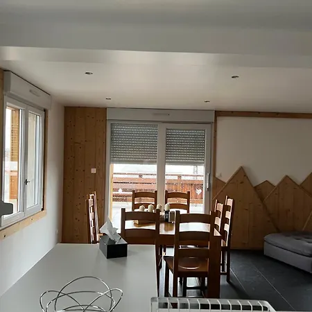 Chalet Saint Martin ג'רארדמר