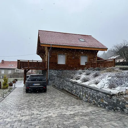 Chalet Saint Martin *